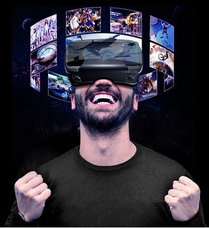 Virtuális valóság szemüvegek